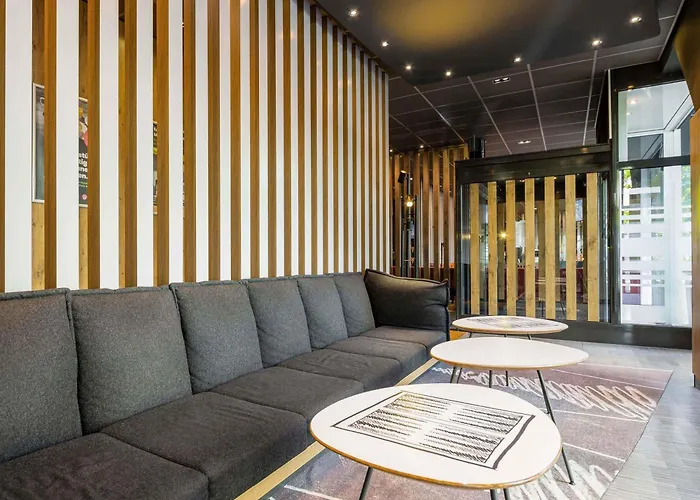 B&B Hotel Düsseldorf-Hbf