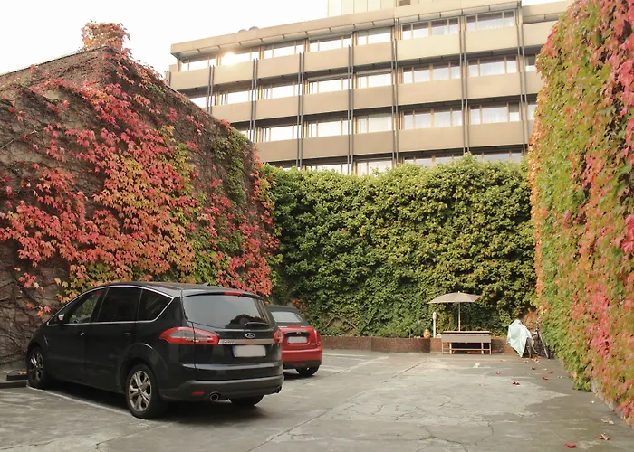 Hotel Moon Düsseldorf